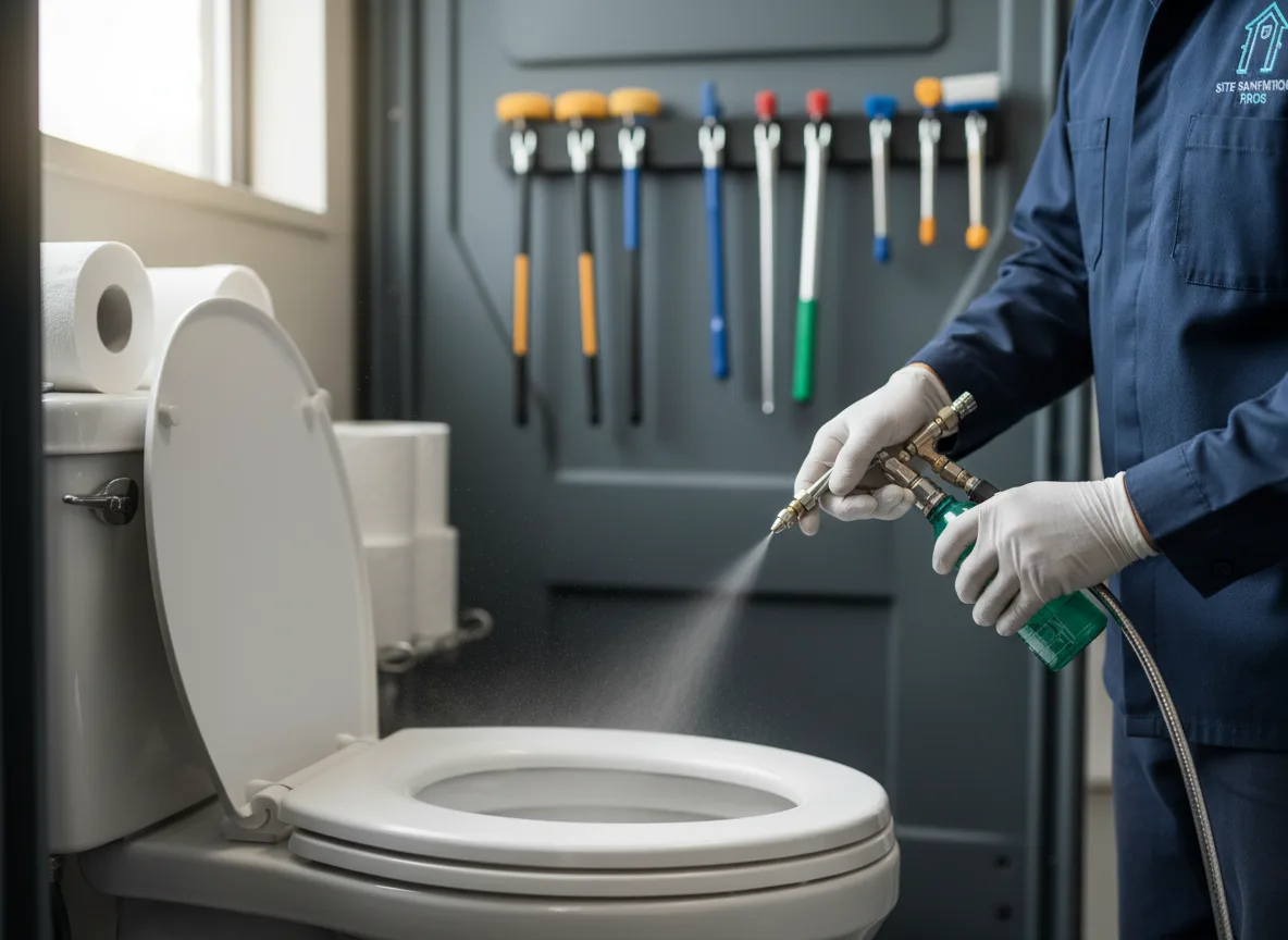 Why choose Construction Site Porta Potty Rental in Evangeline, LA